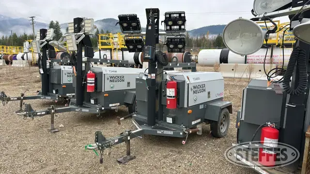 2021 Wacker Neuson LTW20