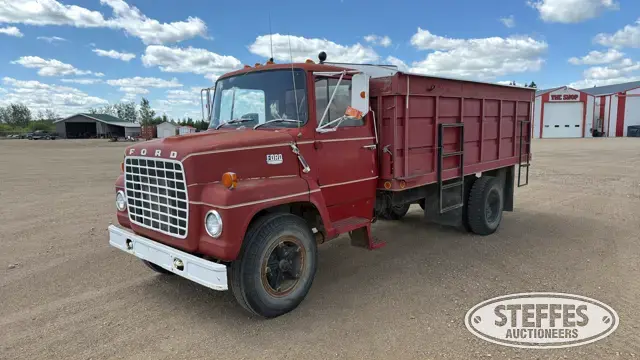 1973 Ford F-750