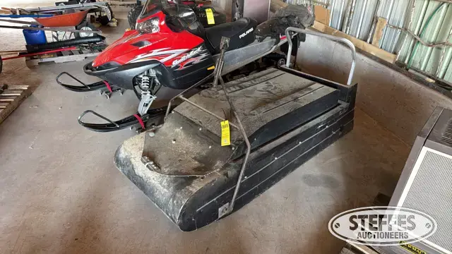 Jaddco Inc utility sled