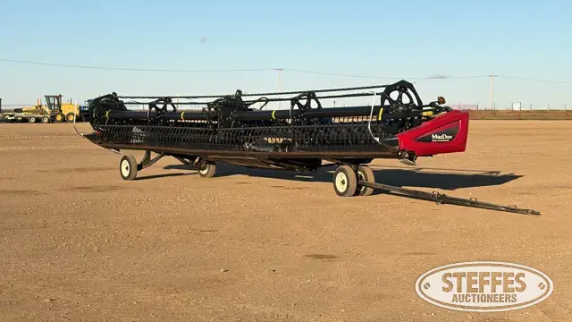2018 MacDon FD75-D