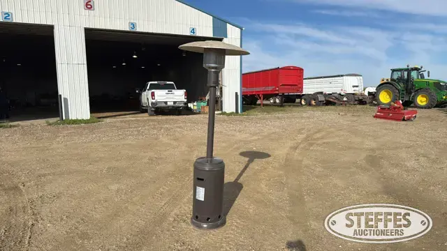 Patio heater