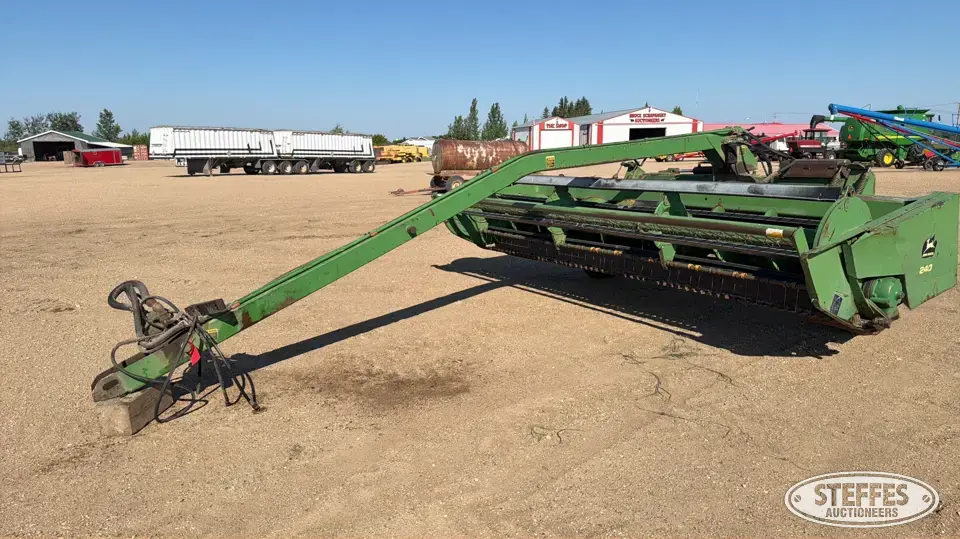 1983 John Deere 240 Mower Conditioner