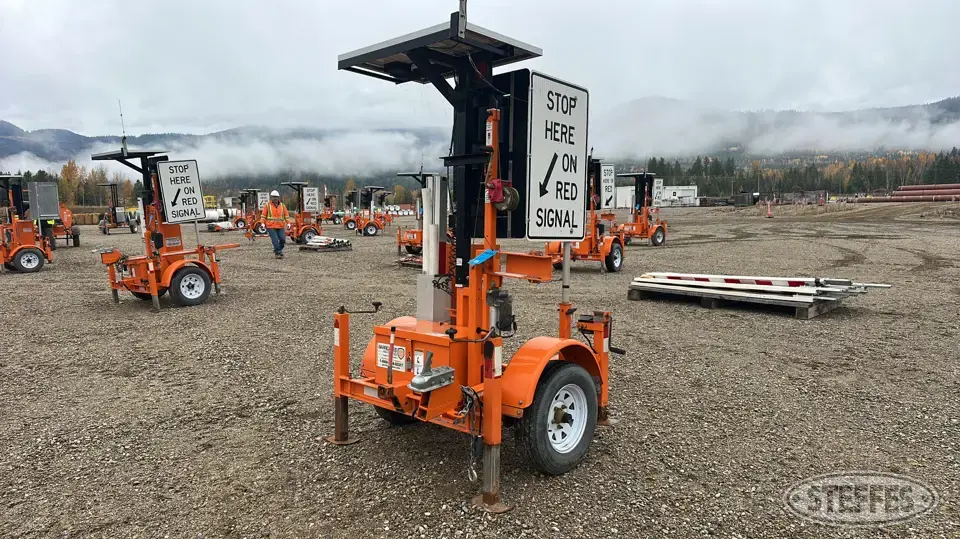 2021 North America Traffic RCF2.4 Construction Support Item