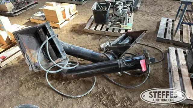 Michel's Industries Hopper Auger