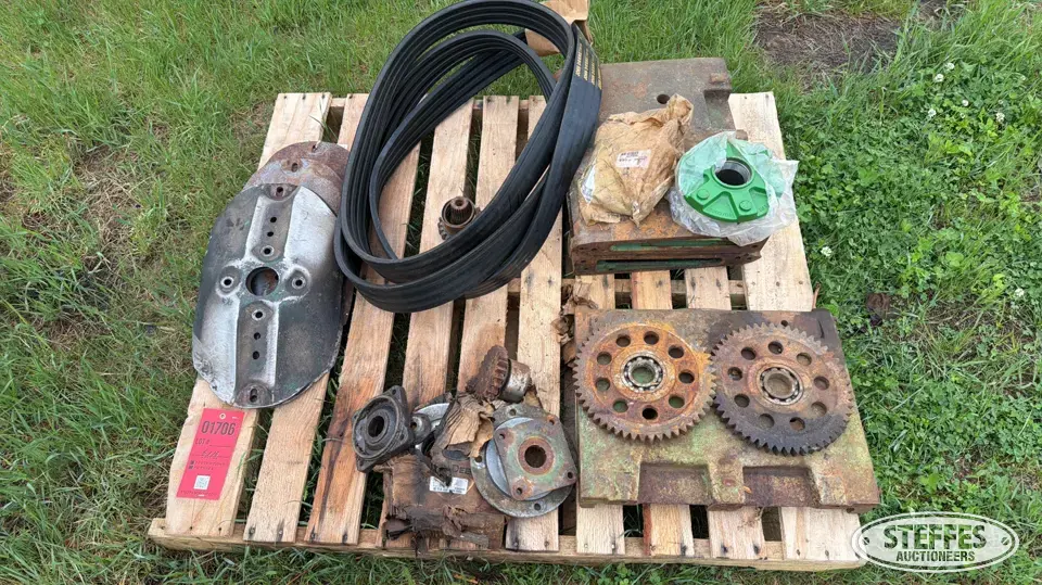John Deere 930 mower conditioner parts Ag Equipment Part