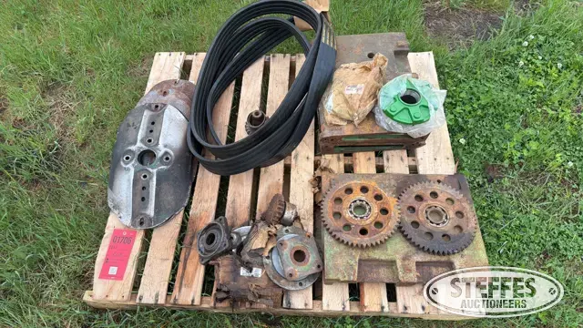 John Deere 930 mower conditioner parts