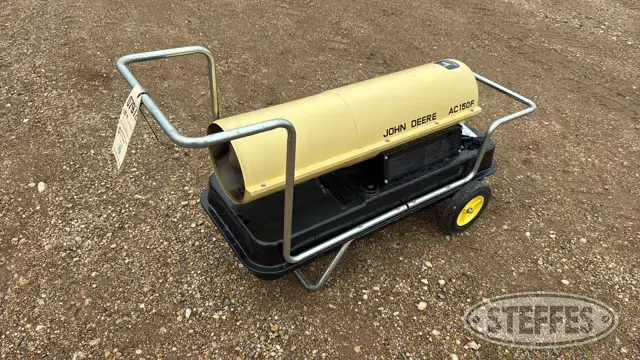 John Deere AC150F