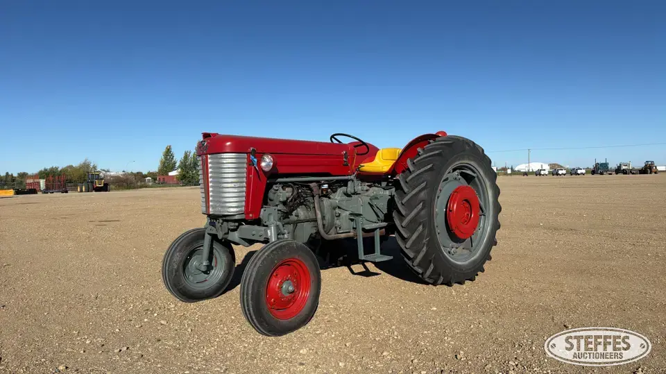 Massey Ferguson 65 2WD Tractor