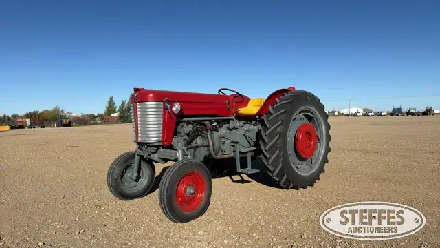 Massey Ferguson 65