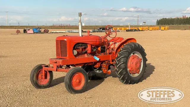 Allis-Chalmer WD