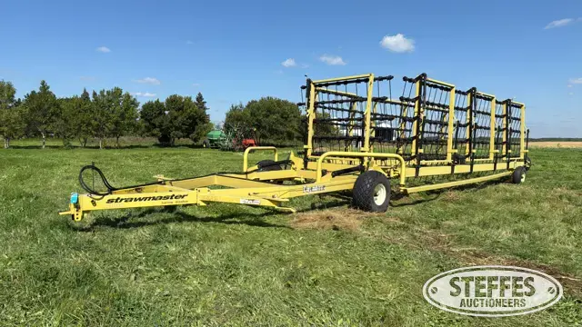 Degelman 7000 Strawmaster