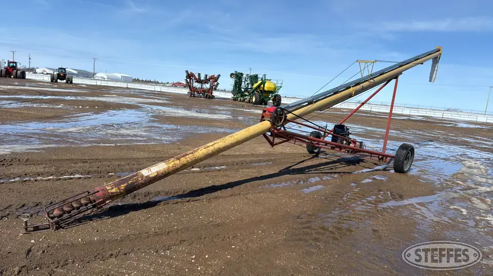 Westfield W80-51 Straight Auger
