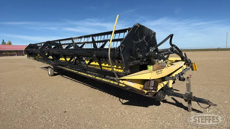 2003 Honeybee SP42 Draper Head