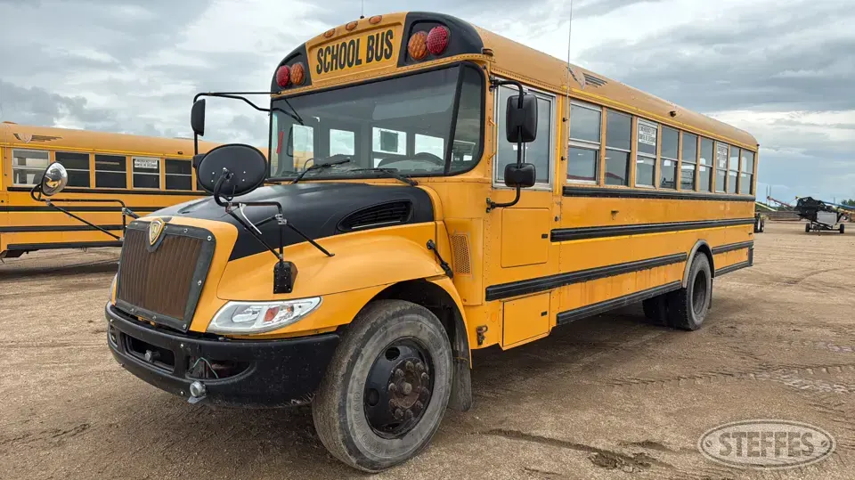 2012 International Bus