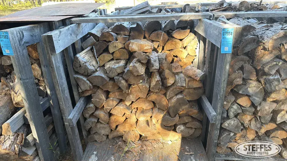 Firewood Construction Support Item