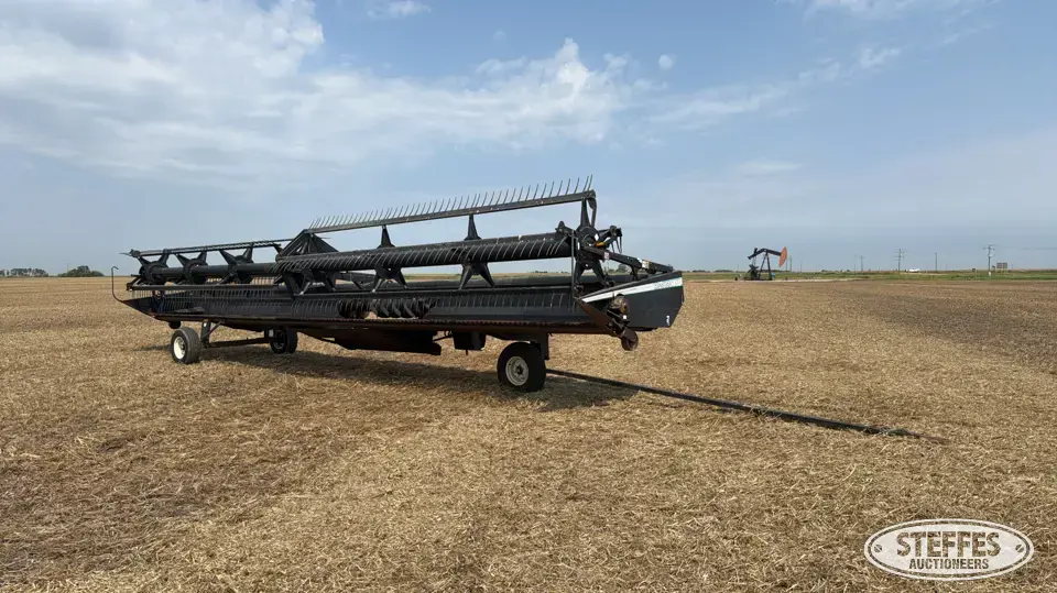 1996 MacDon 960 Draper Head