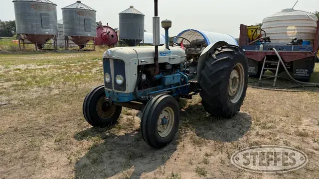 Ford 5000