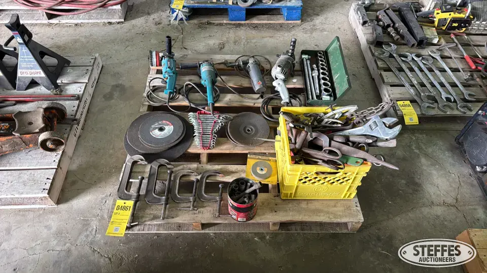 Shop tools General Tools and Shop Supply