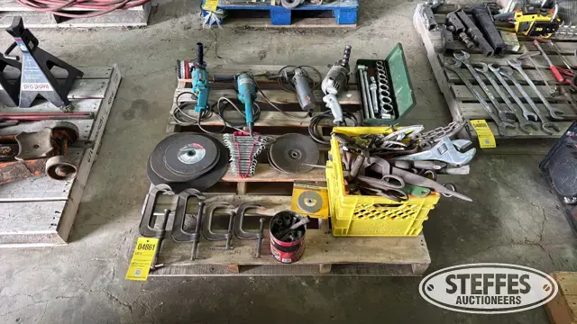Shop tools