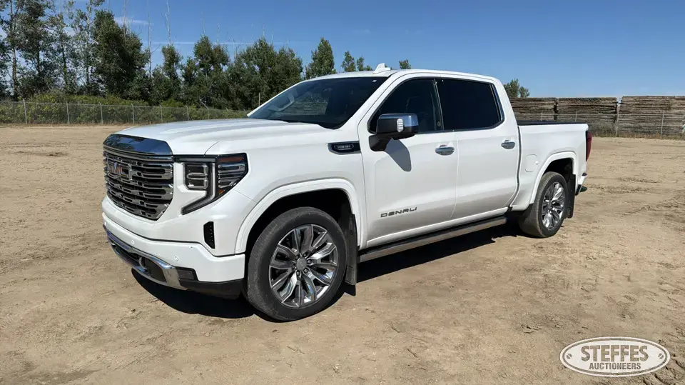 2025 GMC Sierra 1500 Denali Half Ton Pickup