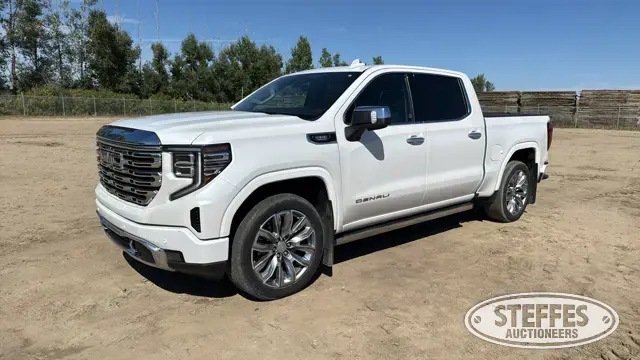 2025 GMC Sierra 1500 Denali
