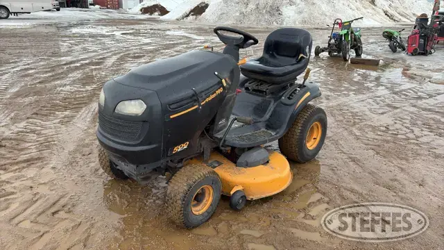 Poulan Pro 500EX