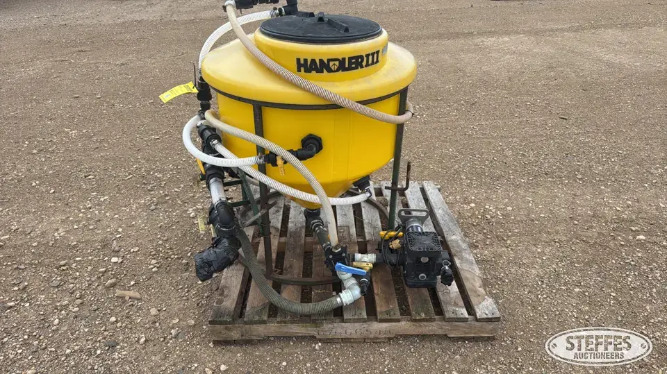 Handler III Chem-Fert Accessories-Other