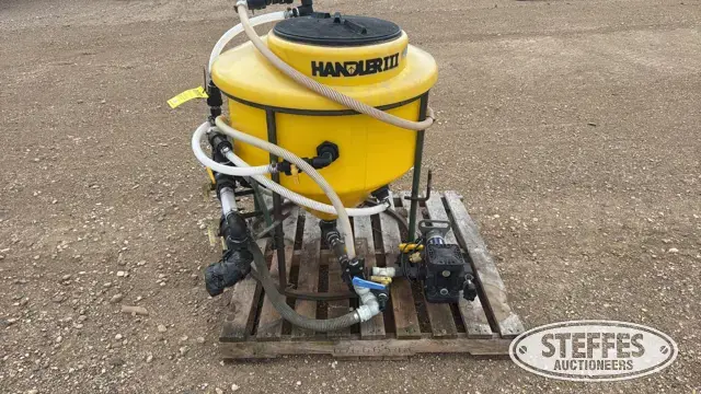 Handler III