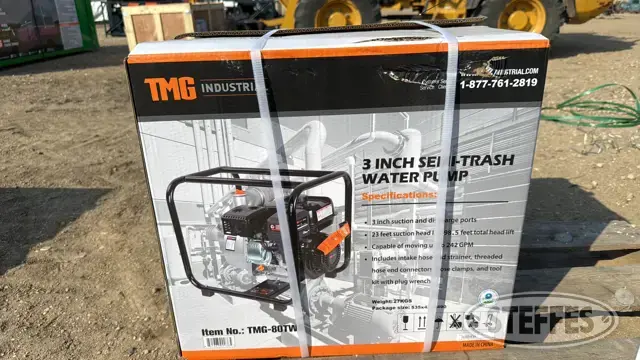 2025 StanForge 80TWP