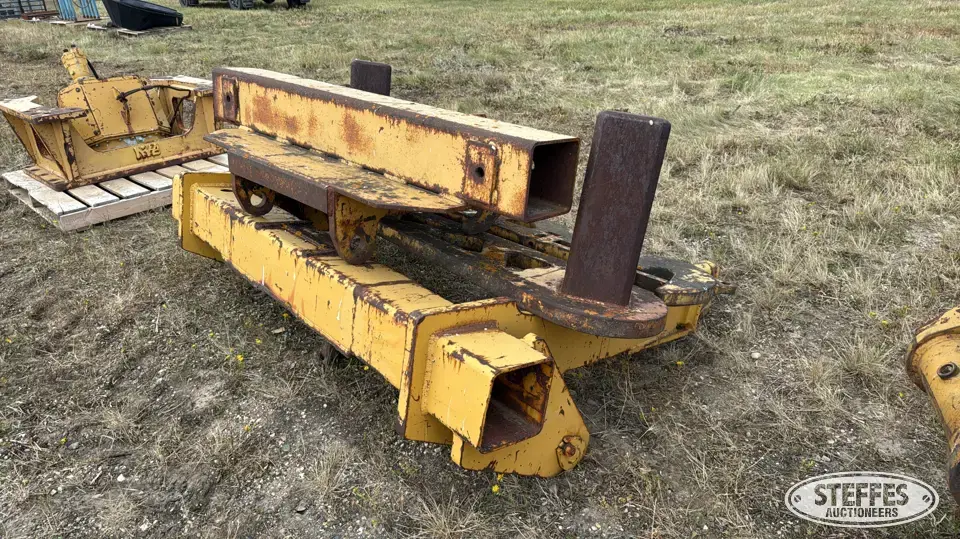 Bron reel carrier Construction Part