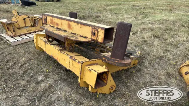 Bron reel carrier