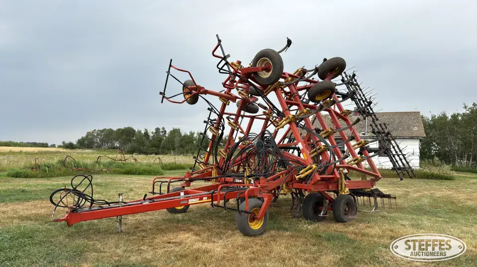 Bourgault 8810 Air Drills and Air Seeder