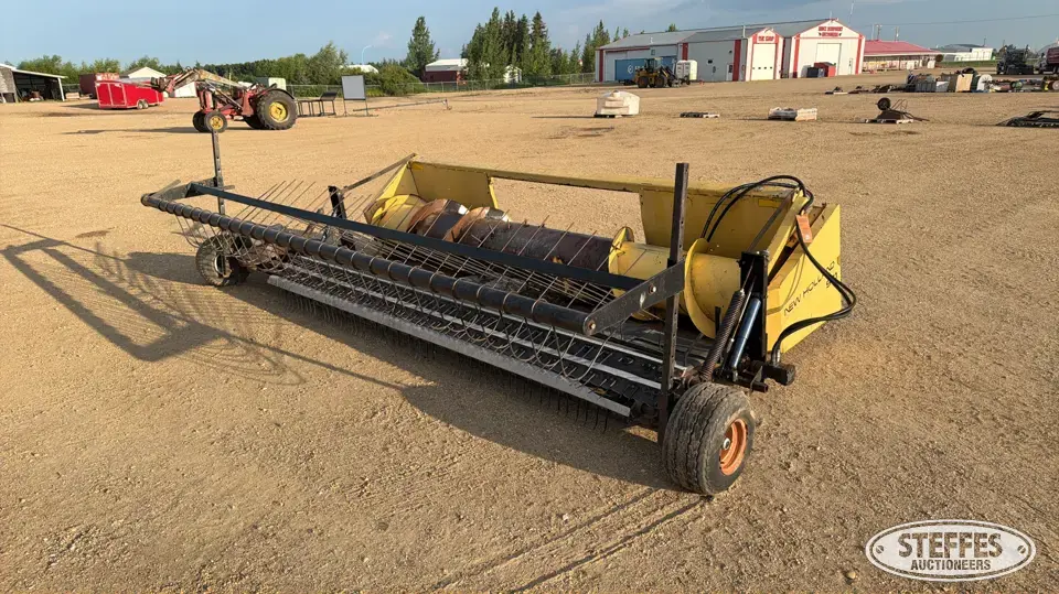 New Holland 971 Pickup Head