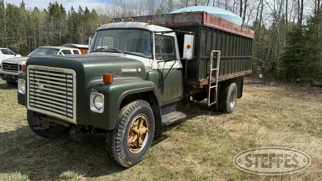 1976 International Loadstar 1600
