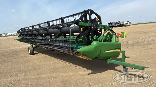 2003 John Deere 936D