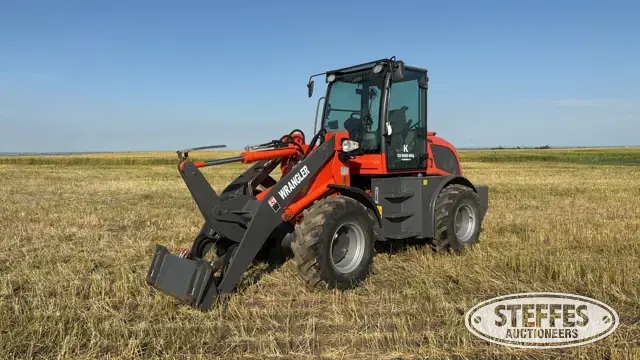 2023 Wrangler 5500