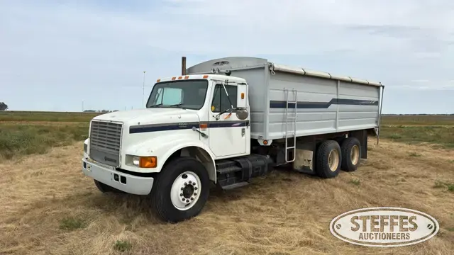 1999 International 4900