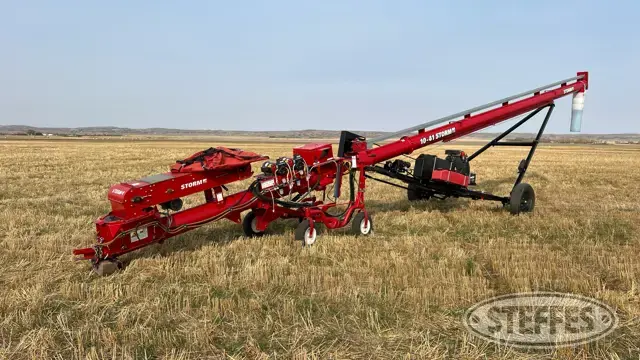 2016 Wheatheart 10-41 Storm