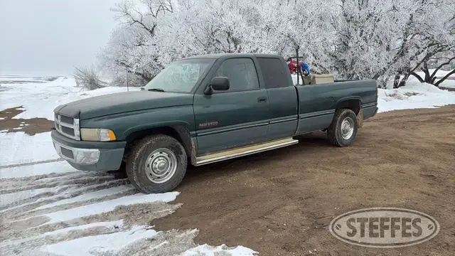 1998 Dodge Ram 2500