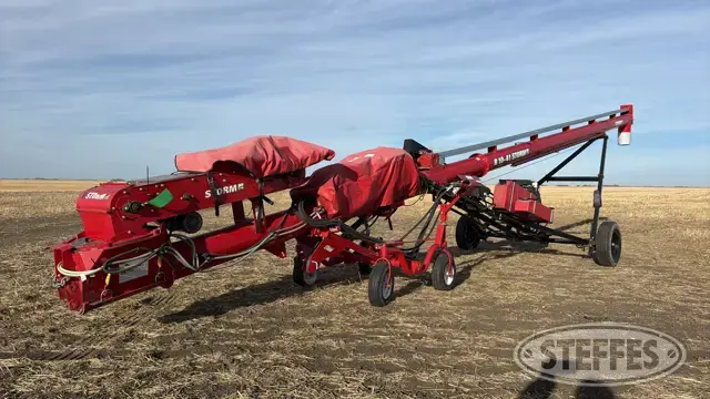 Wheatheart R10-41 Storm seed treater