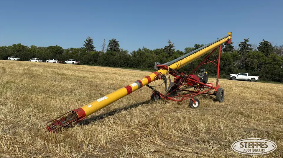 Westfield 100-41 Straight Auger
