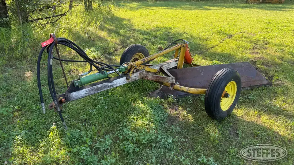 Kirchner V-ditcher