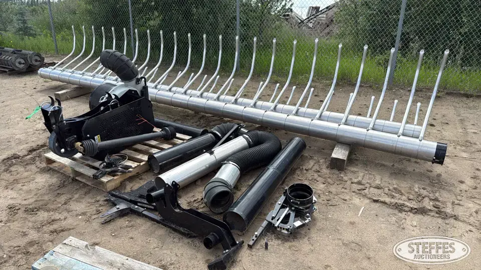 AWS Airbar S3 Ag Equipment Part