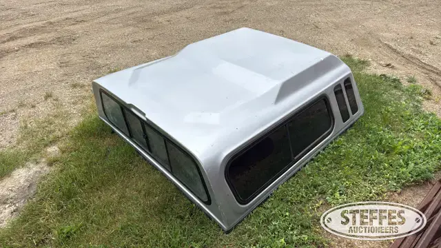 Raider truck topper