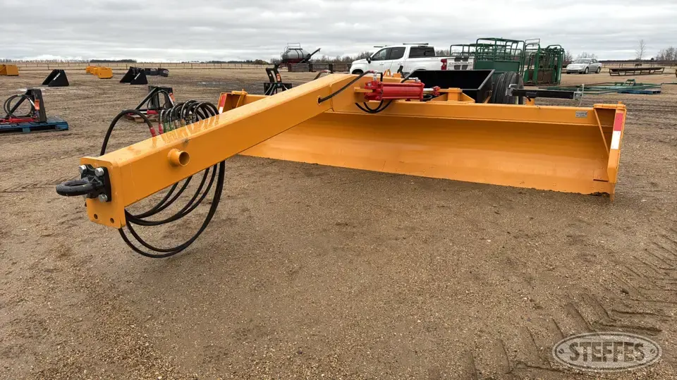 Industrias America 140R Box Blade