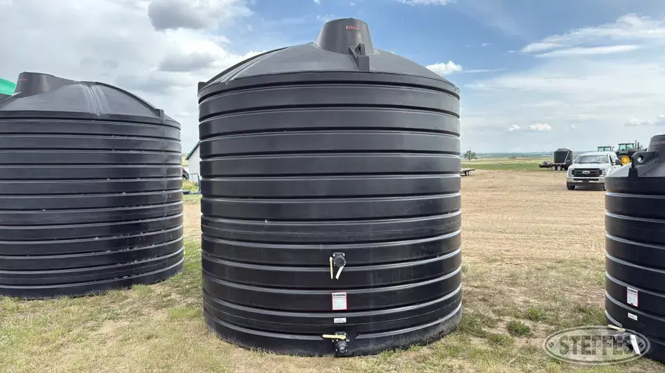 Hold-On Industries Poly Tank