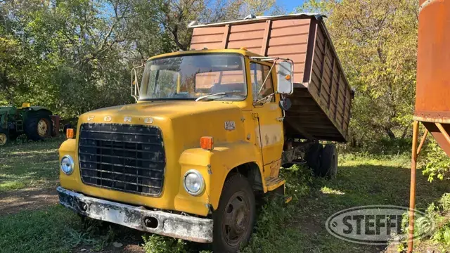 1978 Ford 600