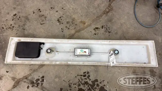 ScherGain magnetic drop pan