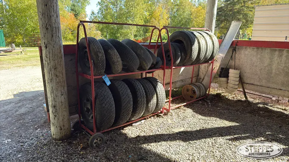 Tires & wheels Truck Tire