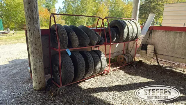 Tires & wheels